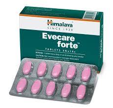 EVECARE FORTE TABLET 10TAB